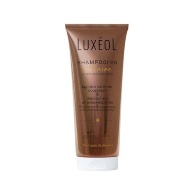 LUXEOL - Shampooing solaire 200 ml | UNIKA