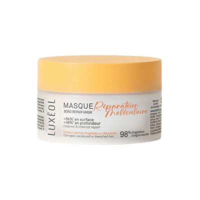 LUXEOL - Masque reparateur moleculaire 200 ml | UNIKA