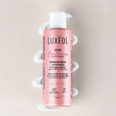 LUXEOL - Soin brillance 200 ml | UNIKA