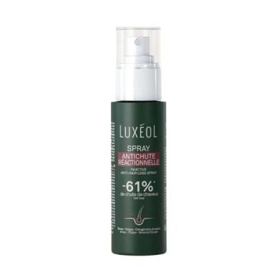 LUXEOL - Spray antichute reactionnelle 100 ml | UNIKA