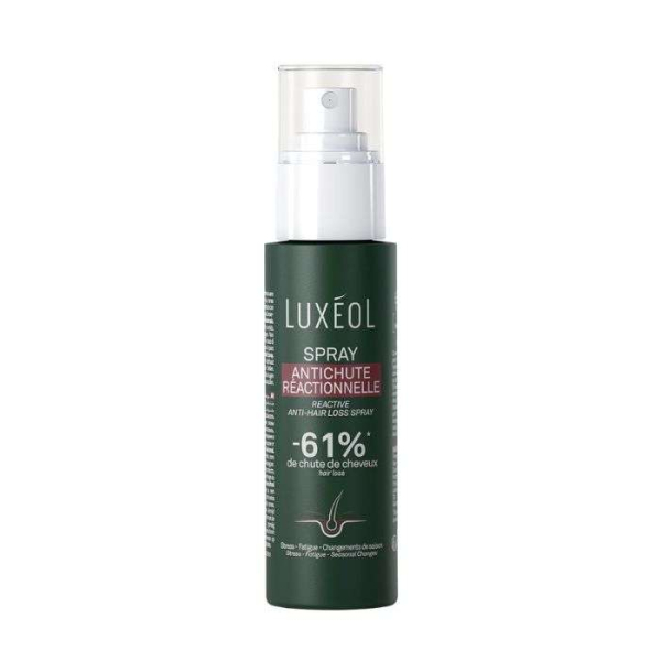 LUXEOL - Spray antichute reactionnelle 100 ml