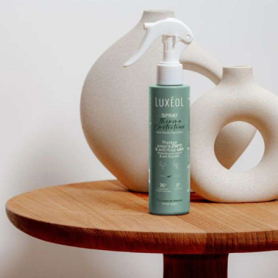 LUXEOL - Spray thermo protecteur 150 ml | UNIKA