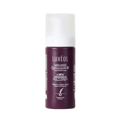 LUXEOL - Mousse epaississante 150 ml | UNIKA
