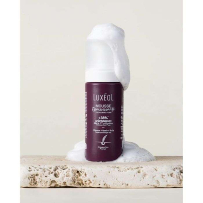 LUXEOL - Mousse epaississante 150 ml | UNIKA