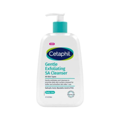 CETAPHIL - Gentle exfoliating sa cleanser 236 ml | UNIKA