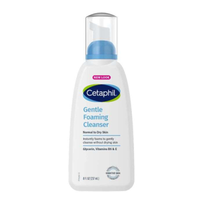 CETAPHIL - Gentle skin foaming cleanser 236 ml | UNIKA