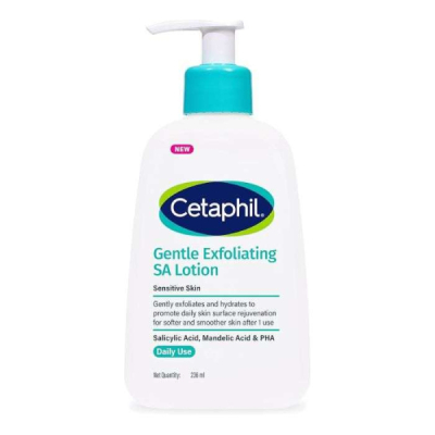CETAPHIL - Gentle exfoliating sa lotion 236 ml | UNIKA