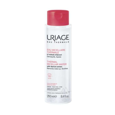 URIAGE - Eau micellaire thermale 250 ml | UNIKA