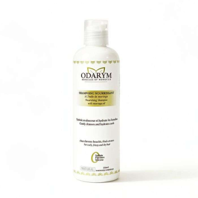 ODARYM - Shampooing nourrissant au au moringa 250 ml | UNIKA