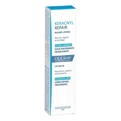 DUCRAY - Keracnyl repair baume levres 15 ml | UNIKA