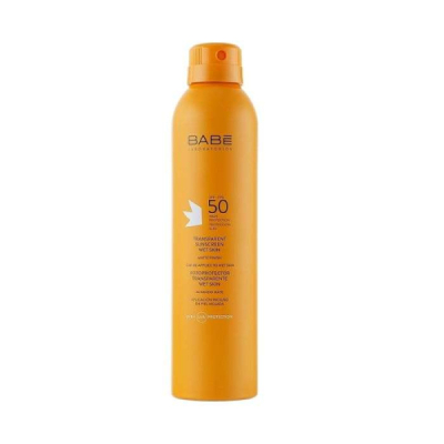 BABE - Fotoprotector spf50 spray trasparente 200ml | UNIKA