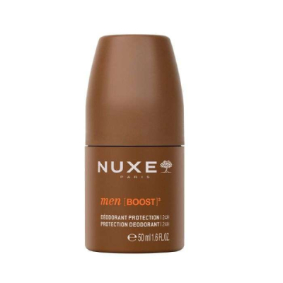 NUXE - Men boost deodorant protection 24h 50ml | UNIKA