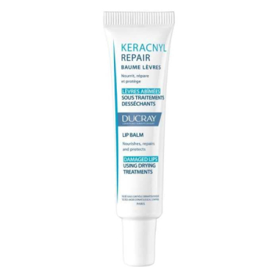 DUCRAY - Keracnyl repair baume levres 15 ml | UNIKA