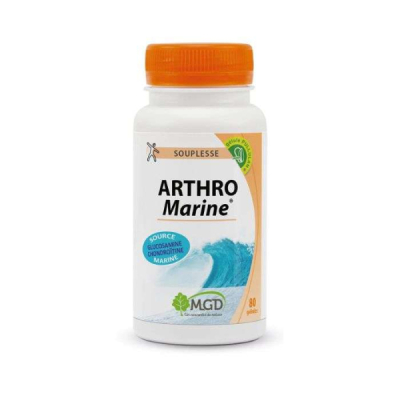 MGD NATURE - Arthro marine 80 gelules | UNIKA