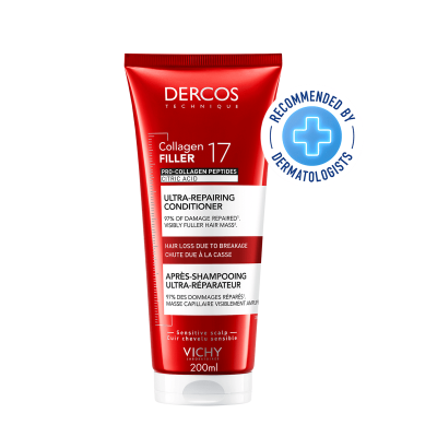 Dercos Après-Shampooing Collagen 17 Filler | UNIKA