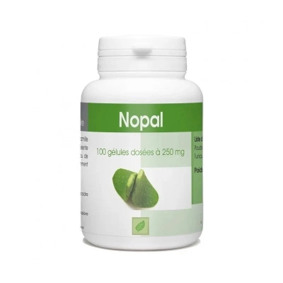GPH Diffusion Nopal 250 mg en gélules | UNIKA