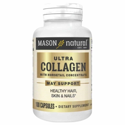 Ultra Collagen Capsules - Mason Natural | UNIKA