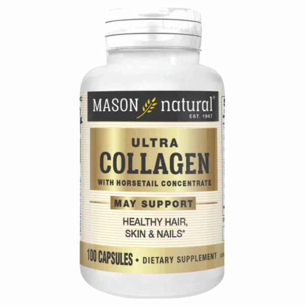Mason Natural Ultra Collagen 100 Capsules