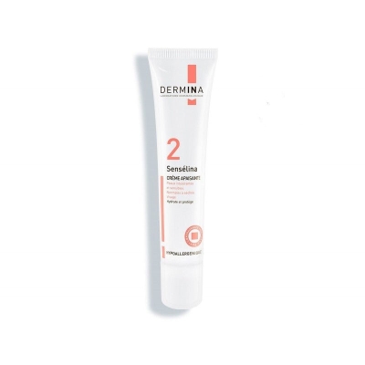 Dermina Sensélina Crème Apaisante | UNIKA