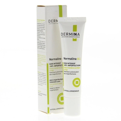 Normalina AI Soin Global 40ml - Dermina | UNIKA