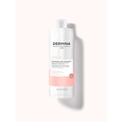 Dermina Senselina Eau Micellaire Apaisante 500ml | UNIKA