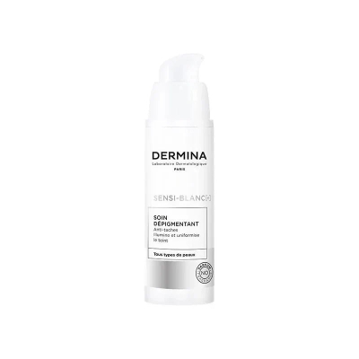Dermina Sensi-Blanc Soin Dépigmentant 30ml | UNIKA