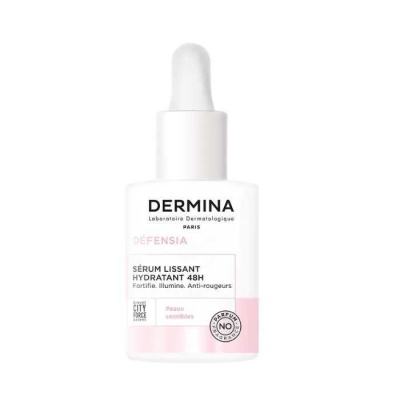 Dermina Défensia Sérum Lissant Hydratant 48h | UNIKA
