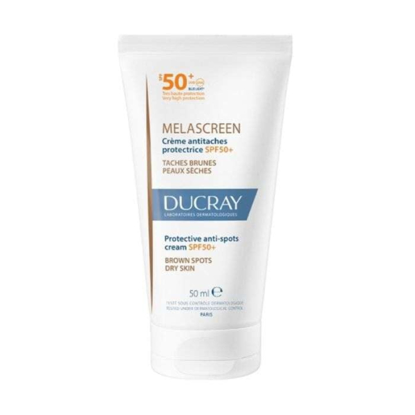 DUCRAY - Melascreen creme antitaches protectrice spf 50+ 50 ml