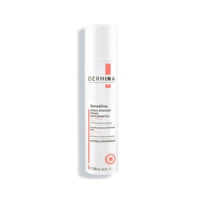 Dermina Sensélina Spray Apaisant 250ml | UNIKA