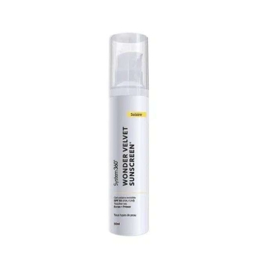 System 360 Wonder Velvet Gel Solaire SPF50 | UNIKA