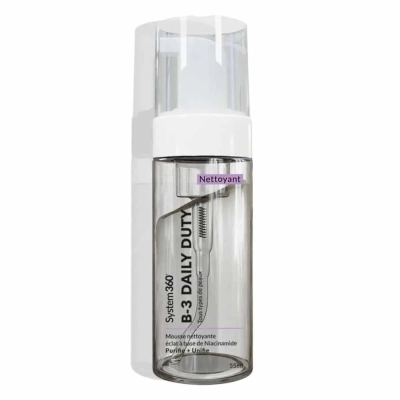 System 360 B-3 Daily Duty Mousse Nettoyante 150ml | UNIKA