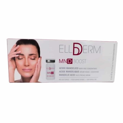 Ellderm Mnd Boost Acide Mandélique | UNIKA