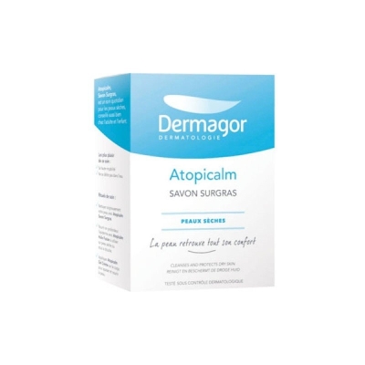 Atopicalm Savon Surgras 150g - Dermagor | UNIKA