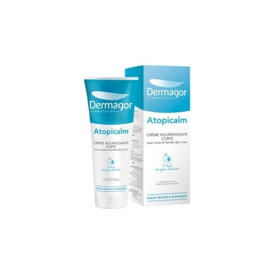 Dermagor Atopicalm Crème Nourrissante Corps | UNIKA