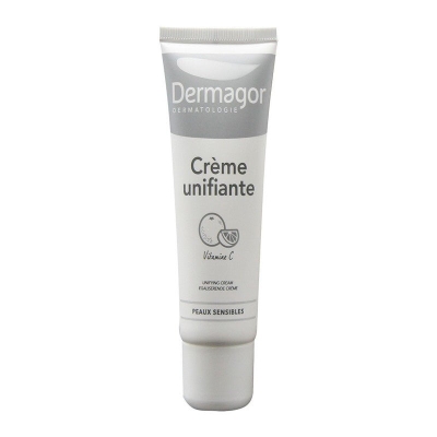Crème Unifiante Vitamine C - Dermagor | UNIKA