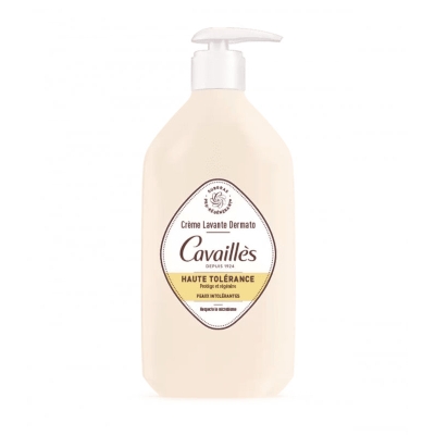 Cavaillès Crème Lavante Haute Tolérance 500ml | UNIKA