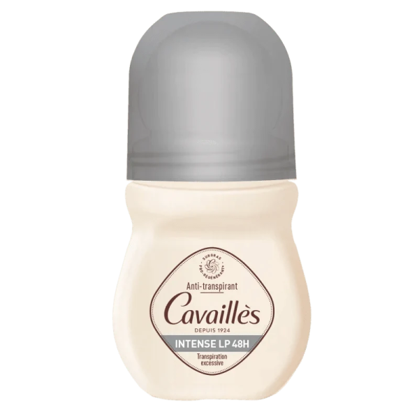 Cavaillès Déodorant Anti-Transpirant Intense LP Roll-On 40ml