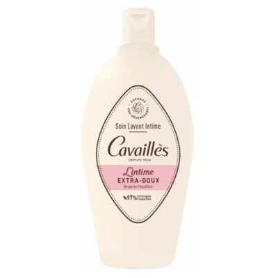 Cavaillès Soin Lavant Intime Extra Doux 100ml | UNIKA