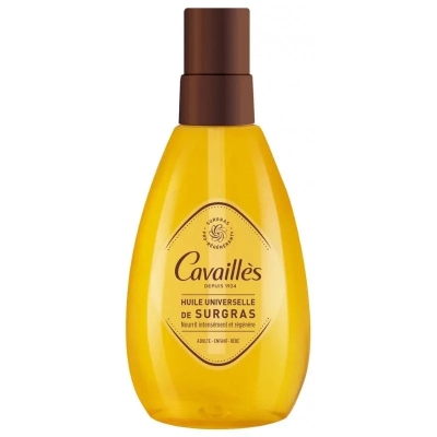 Huile Universelle de Surgras 150ml - Cavaillès | UNIKA
