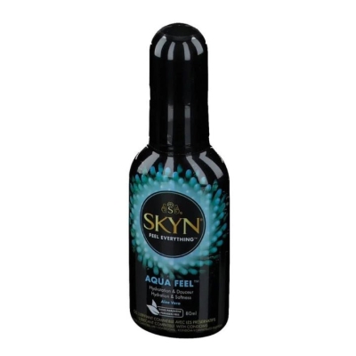 Skyn Aqua Feel Gel Lubrifiant 80ml - Manix | UNIKA