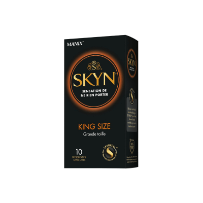 Manix Skyn Elite King Size ultra-fin | UNIKA