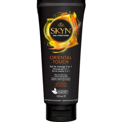 Manix Skyn Oriental Touch Gel de Massage 200ml | UNIKA
