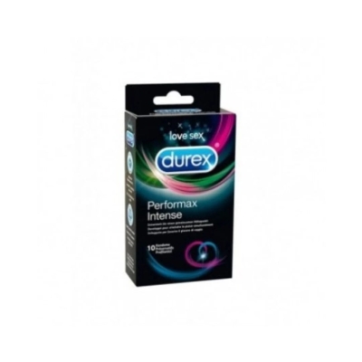 Durex Performax Intense 10 Préservatifs | UNIKA