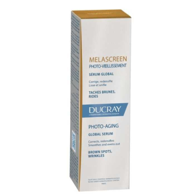 DUCRAY - Melascreen photo vieillissement serum global 30 ml