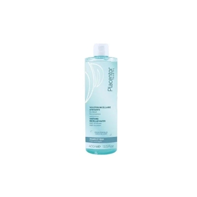 Eau Micellaire Apaisante 400 ml - Placentor | UNIKA