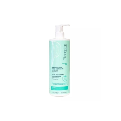 Placentor Emulsion Corps Ultra-Hydratante 400ml | UNIKA
