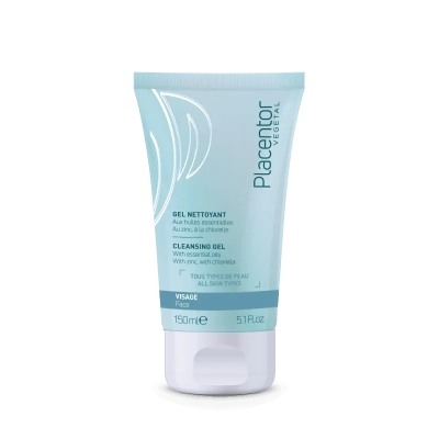 Placentor Gel Nettoyant Purifiant 150ml | UNIKA