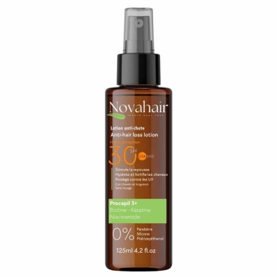 Novahair Lotion Capillaire Anti-Chute SPF30 | UNIKA