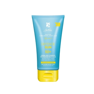 BioNike Defence Sun Melting Face Cream 50+ | UNIKA