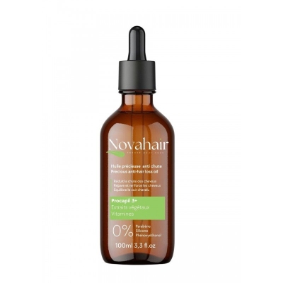 Novahair Huile Précieuse Antichute | UNIKA